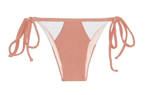 Product Front: Rio De Sol Calcinha Bottom Rose Recorte Tri