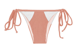 Product Front: Rio De Sol Calcinha Bottom Rose Recorte Tri