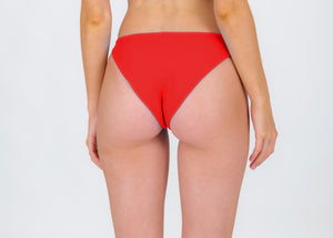 Model Back: Rio De Sol Calcinha Bottom Rouge Essential-Comfy