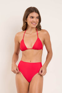 Image 06: Rio De Sol Calcinha Bottom Rouge Hotpants