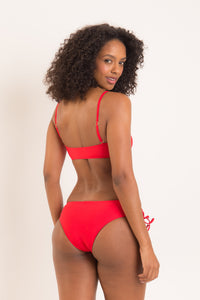 Model Back: Rio De Sol Calcinha Bottom Rouge Madrid