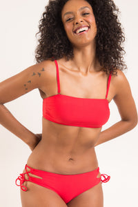 Image 10: Rio De Sol Calcinha Bottom Rouge Madrid