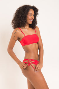 Image 11: Rio De Sol Calcinha Bottom Rouge Madrid