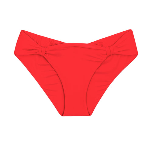 Product Front: Rio De Sol Calcinha Bottom Rouge Mel-Comfy