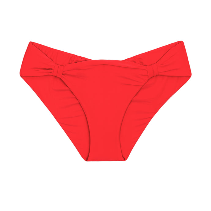 Product Front: Rio De Sol Calcinha Bottom Rouge Mel-Comfy