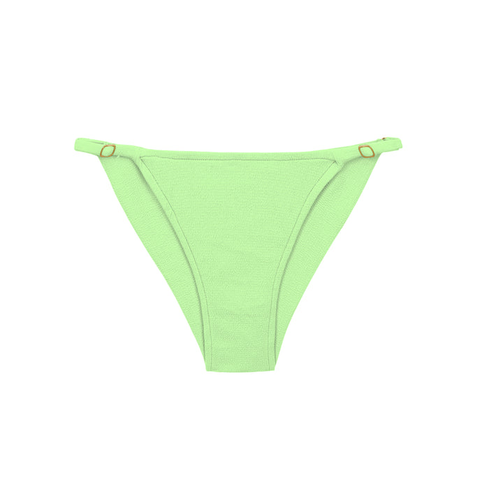Product Front: Rio De Sol Calcinha Bottom Sand-Menta Cheeky-Fixa