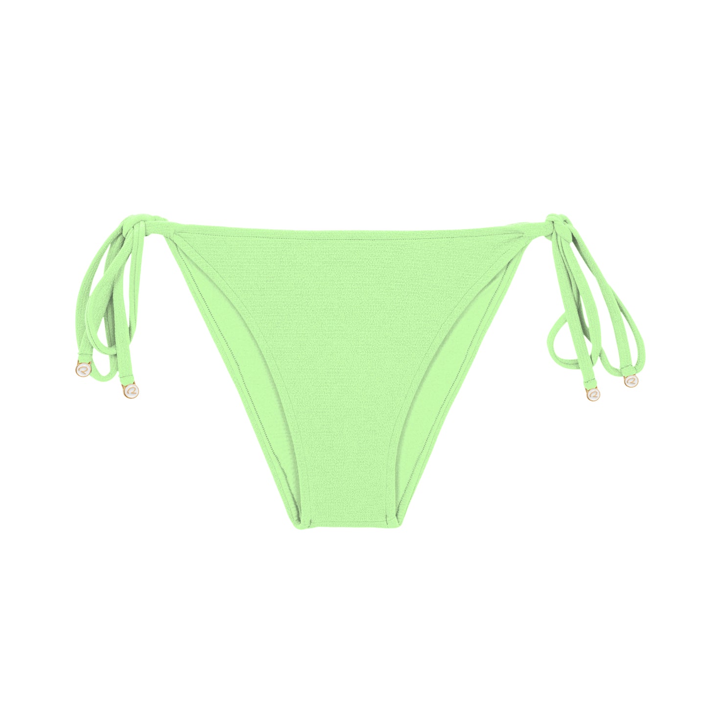 Product Front: Rio De Sol Calcinha Bottom Sand-Menta Lacinho