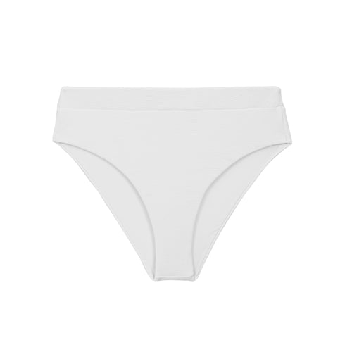 Product Front: Rio De Sol Calcinha Bottom Sand-White Kora