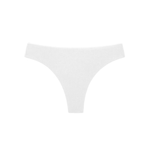 Product Front: Rio De Sol Calcinha Bottom Sand-White Nice-Fio