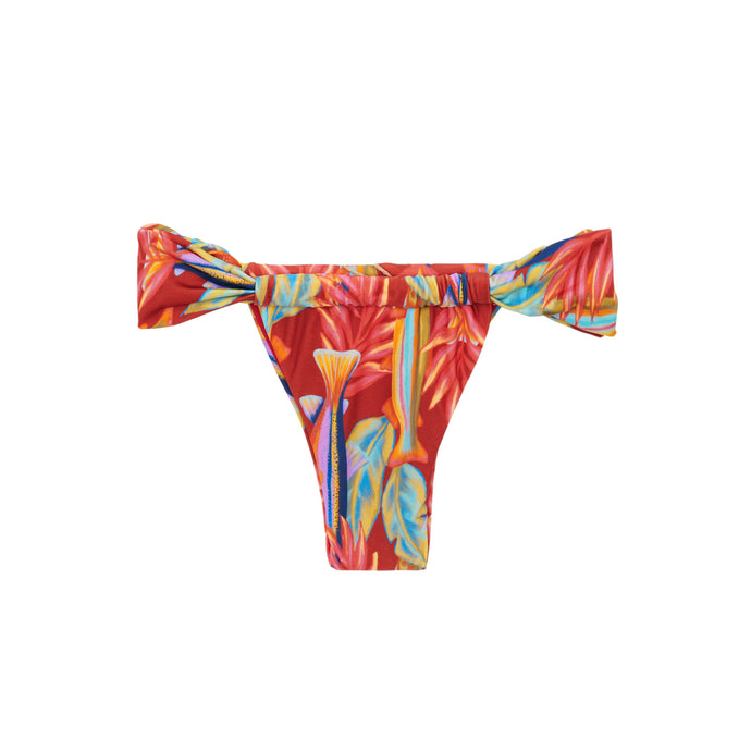 Product Front: Rio De Sol Calcinha Bottom Sea-Bloom Eden