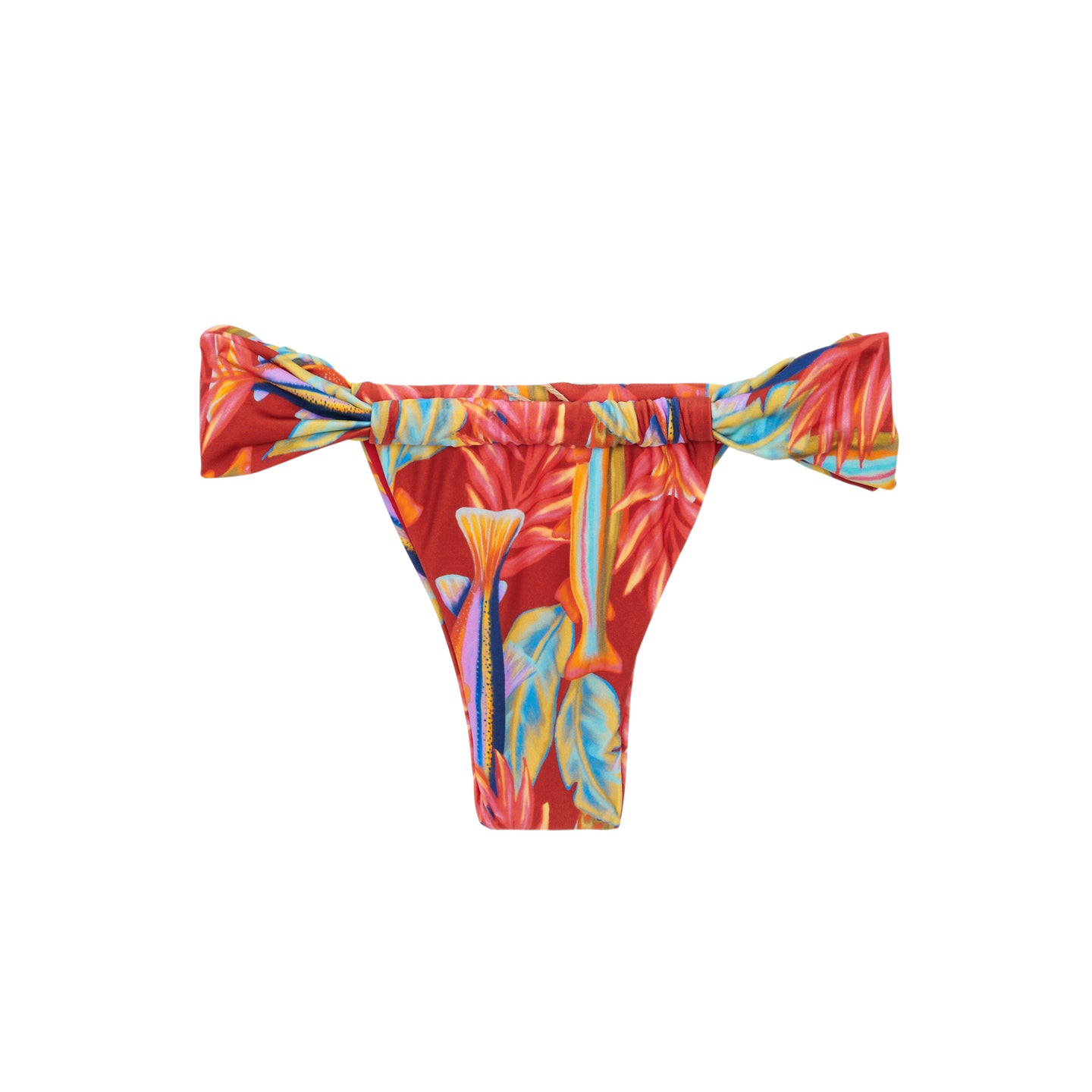 Product Front: Rio De Sol Calcinha Bottom Sea-Bloom Eden