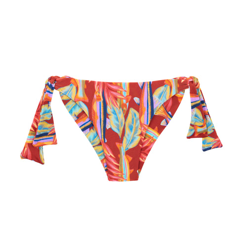Product Front: Rio De Sol Calcinha Bottom Sea-Bloom Italy