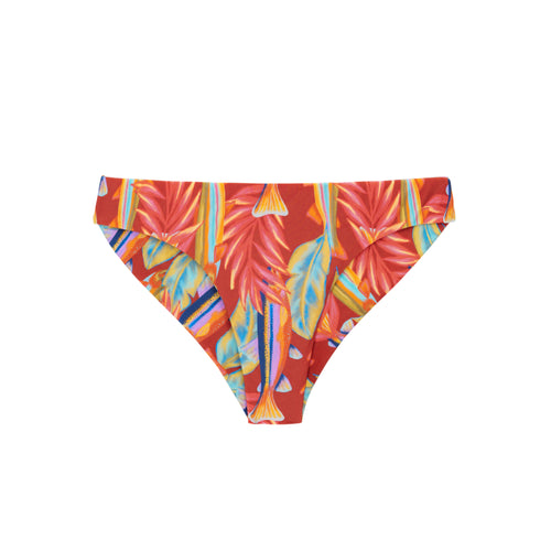 Product Front: Rio De Sol Calcinha Bottom Sea-Bloom Nice