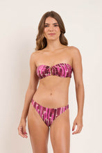 Carregar imagem no visualizador da galeria, Model Front: Rio De Sol Calcinha Bottom Shade Essential-Comfy
