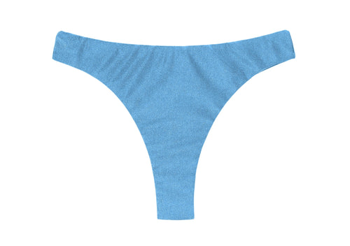 Product Front: Rio De Sol Calcinha Bottom Shimmer-Baltic-Sea Nice-Fio