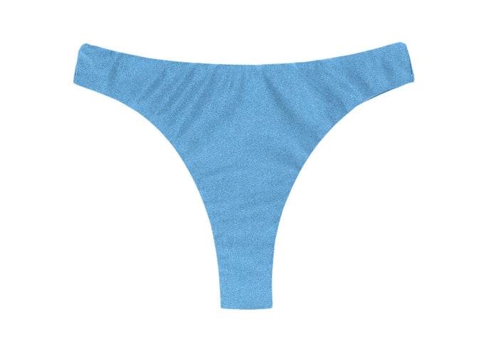 Product Front: Rio De Sol Calcinha Bottom Shimmer-Baltic-Sea Nice-Fio