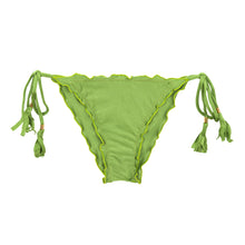 Carregar imagem no visualizador da galeria, Product Front: Rio De Sol Calcinha Bottom Shimmer-Botanica Frufru
