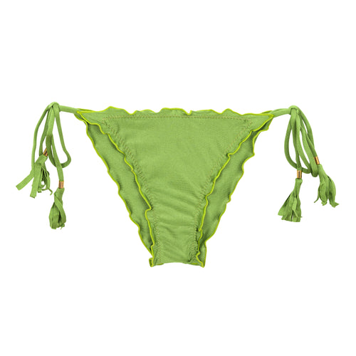 Product Front: Rio De Sol Calcinha Bottom Shimmer-Botanica Frufru