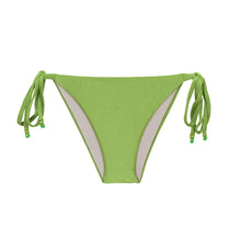 Carregar imagem no visualizador da galeria, Product Front: Rio De Sol Calcinha Bottom Shimmer-Botanica Lacinho
