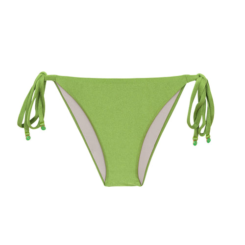 Product Front: Rio De Sol Calcinha Bottom Shimmer-Botanica Lacinho