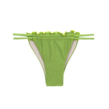 Carregar imagem no visualizador da galeria, Product Front: Rio De Sol Calcinha Bottom Shimmer-Botanica Pipa-Frufru
