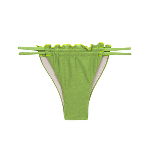 Product Front: Rio De Sol Calcinha Bottom Shimmer-Botanica Pipa-Frufru