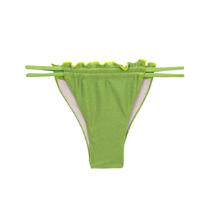 Product Front: Rio De Sol Calcinha Bottom Shimmer-Botanica Pipa-Frufru