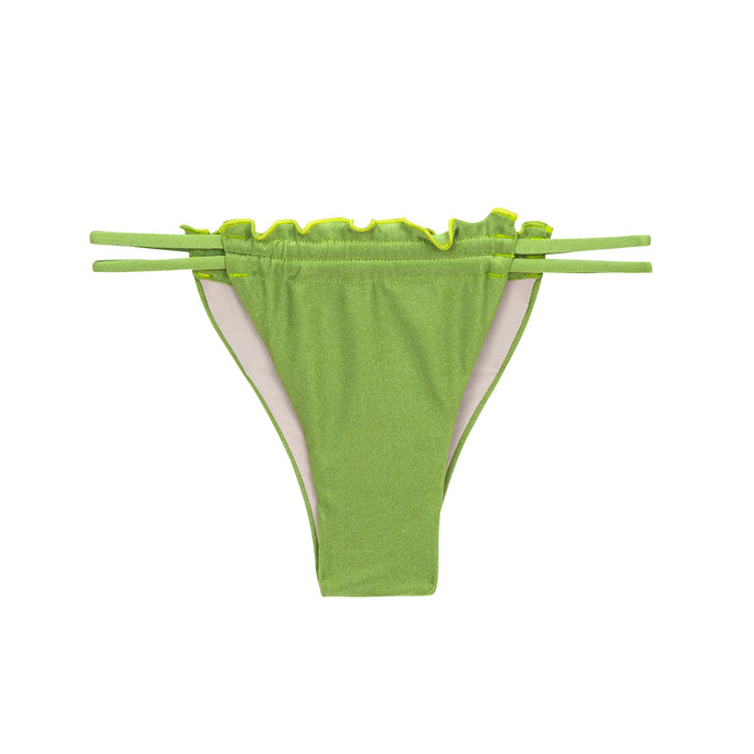 Product Front: Rio De Sol Calcinha Bottom Shimmer-Botanica Pipa-Frufru