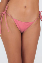 Carregar imagem no visualizador da galeria, Gallery: Rio De Sol Calcinha Bottom Shimmer-Confetti Cheeky-Rope
