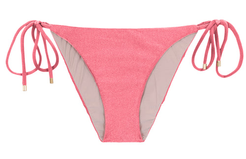 Product Front: Rio De Sol Calcinha Bottom Shimmer-Confetti Ibiza-Comfy