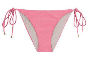 Product Front: Rio De Sol Calcinha Bottom Shimmer-Confetti Ibiza-Rope