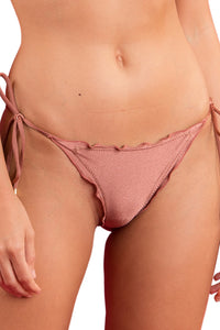 Gallery: Rio De Sol Calcinha Bottom Shimmer-Copper Frufru