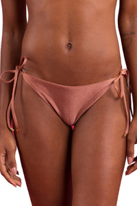 Gallery: Rio De Sol Calcinha Bottom Shimmer-Copper Ibiza-Comfy