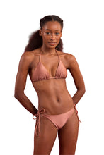 Carregar imagem no visualizador da galeria, Image 04: Rio De Sol Calcinha Bottom Shimmer-Copper Ibiza-Comfy
