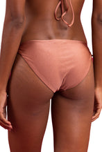 Carregar imagem no visualizador da galeria, Image 07: Rio De Sol Calcinha Bottom Shimmer-Copper Ibiza-Comfy
