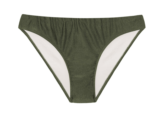 Product Front: Rio De Sol Calcinha Bottom Shimmer-Croco Essential-Comfy