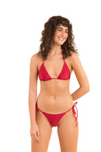 Carregar imagem no visualizador da galeria, Image 04: Rio De Sol Calcinha Bottom Shimmer-Divino Cheeky-Tie
