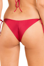Carregar imagem no visualizador da galeria, Image 07: Rio De Sol Calcinha Bottom Shimmer-Divino Cheeky-Tie
