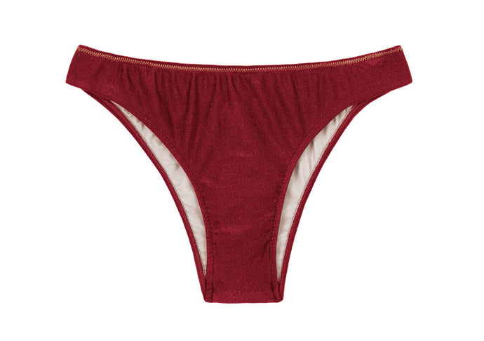 Product Front: Rio De Sol Calcinha Bottom Shimmer-Divino Essential