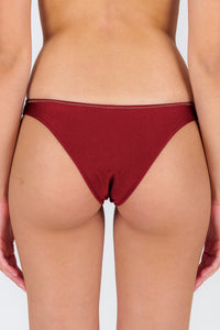 Image 06: Rio De Sol Calcinha Bottom Shimmer-Divino Essential
