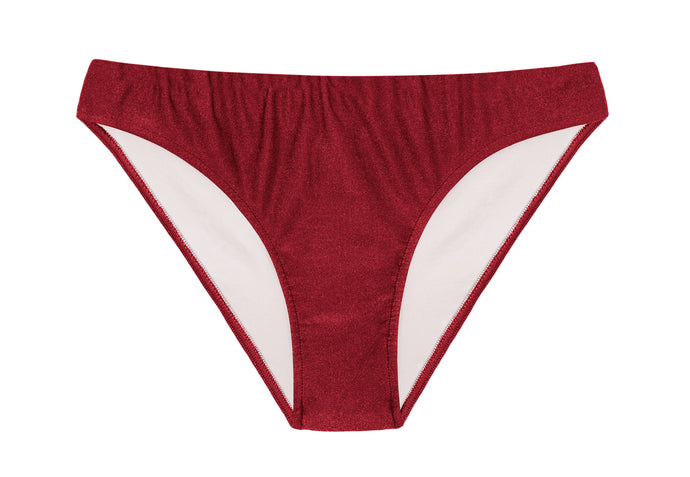 Product Front: Rio De Sol Calcinha Bottom Shimmer-Divino Essential-Comfy
