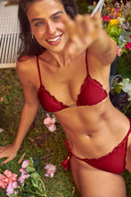 Carregar imagem no visualizador da galeria, Image 07: Rio De Sol Calcinha Bottom Shimmer-Divino Frufru
