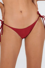 Carregar imagem no visualizador da galeria, Gallery: Rio De Sol Calcinha Bottom Shimmer-Divino Ibiza-Rope
