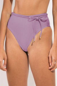 Gallery: Rio De Sol Calcinha Bottom Shimmer-Harmonia Belted-High-Waist