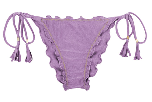 Product Front: Rio De Sol Calcinha Bottom Shimmer-Harmonia Frufru