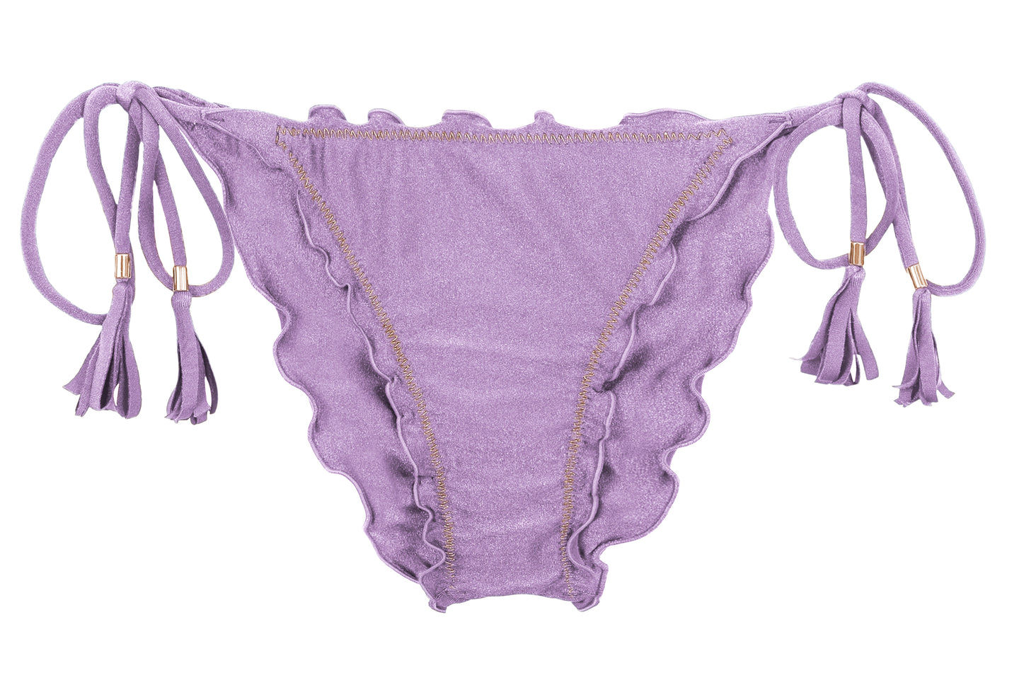 Product Front: Rio De Sol Calcinha Bottom Shimmer-Harmonia Frufru-Comfy