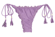Carregar imagem no visualizador da galeria, Product Front: Rio De Sol Calcinha Bottom Shimmer-Harmonia Frufru-Fio
