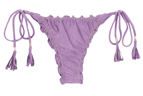 Product Front: Rio De Sol Calcinha Bottom Shimmer-Harmonia Frufru-Fio