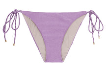 Carregar imagem no visualizador da galeria, Product Front: Rio De Sol Calcinha Bottom Shimmer-Harmonia Ibiza-Rope
