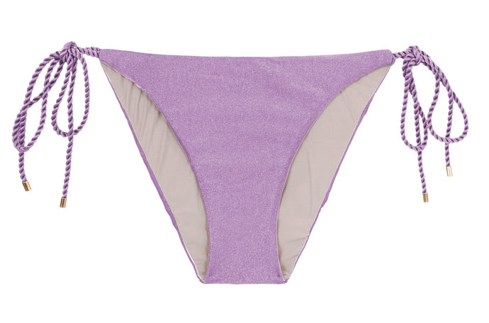 Product Front: Rio De Sol Calcinha Bottom Shimmer-Harmonia Ibiza-Rope